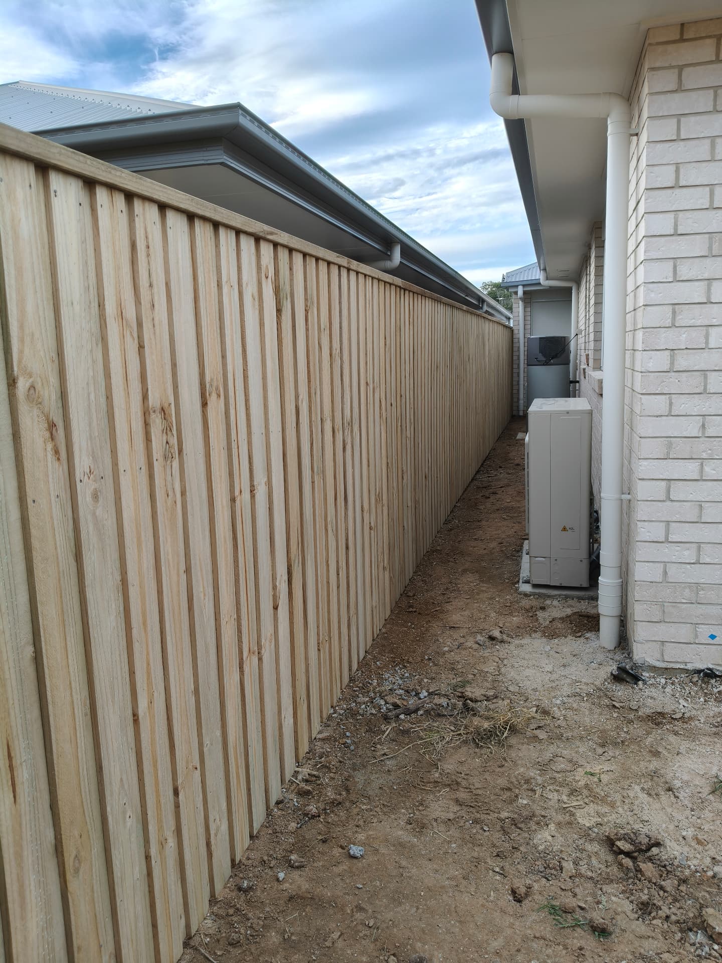 Timber Fencing Brisbane — MJP Fencing & Retaining