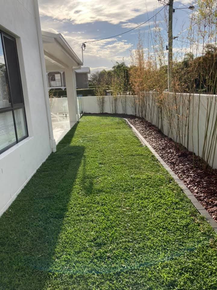 Landscaping Brisbane — MJP Fencing & Retaining