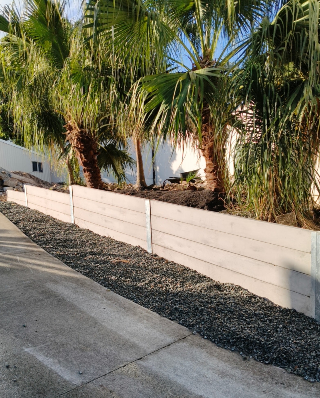 Retaining Walls Brisbane — MJP Fencing & Retaining